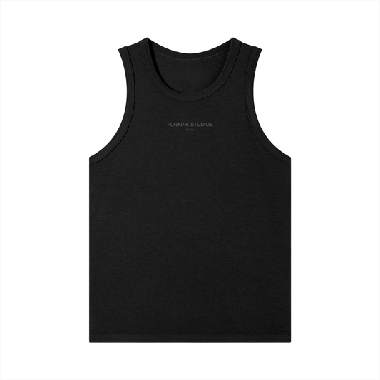 VEST - BLACK