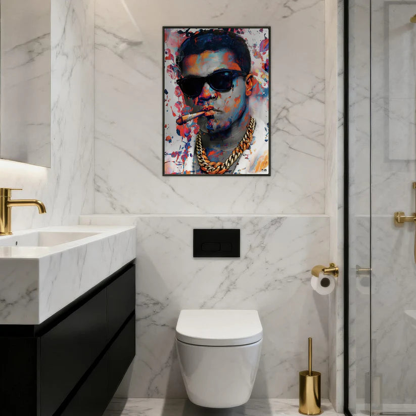 SMOKE LIKE A BUTTERFLY