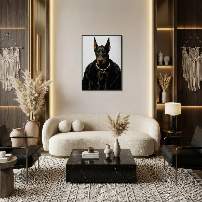 DOBERMAN DELUXE
