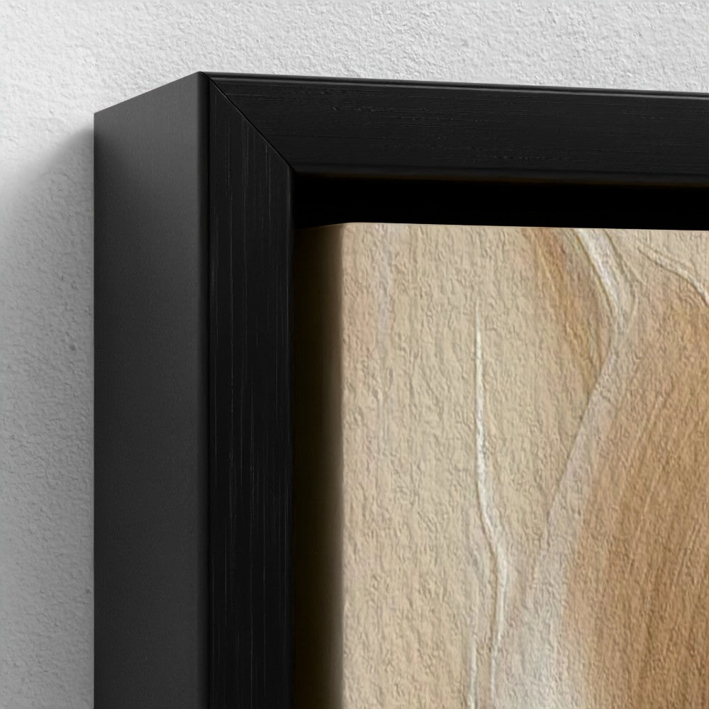 IMPERFECTIONIST - Limited Edition Float Frame Canvas
