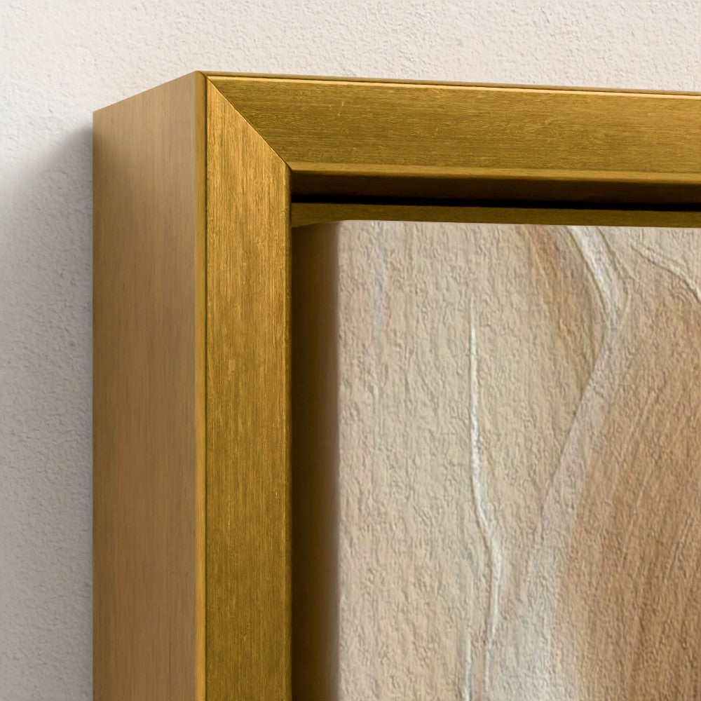 IMPERFECTIONIST - Limited Edition Float Frame Canvas
