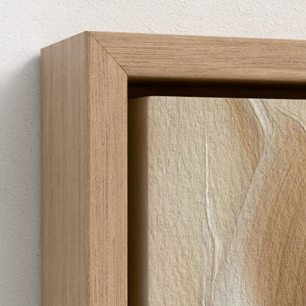 IMPERFECTIONIST - Limited Edition Float Frame Canvas